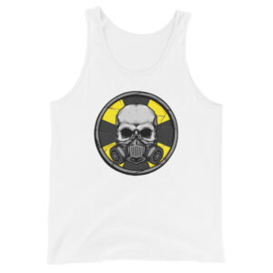 No. 106 - The Big One Skull Tank - Image 1