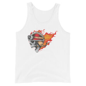 No. 178 - The Hellride Skull Tank